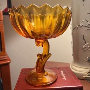 Vintage glassware